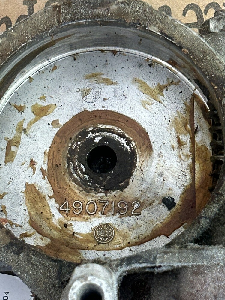 1963-1967 Corvette Power Window Motors