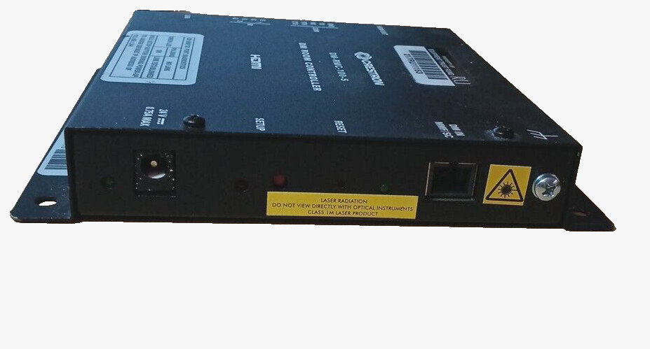 Crestron DM-RMC-100-S | DM Room Controller