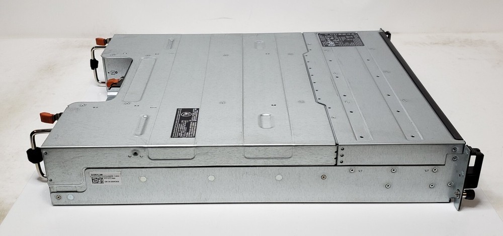 Dell Compellent SC220 - 2.5in [24] Drive Bay SAS Storage Array No HDDs