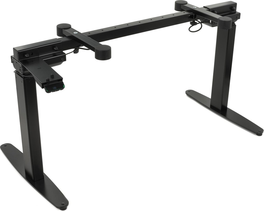 K&M 18800 Omega-E Powered Height-Adjustable Keyboard Stand