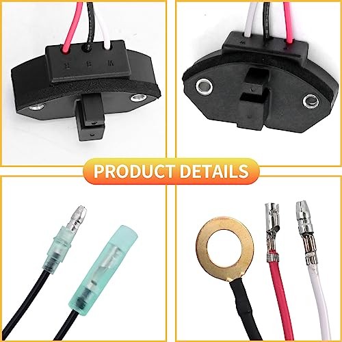 Ignition Sensor Kit Replacement for MerCruiser Thunderbolt Distributor,87