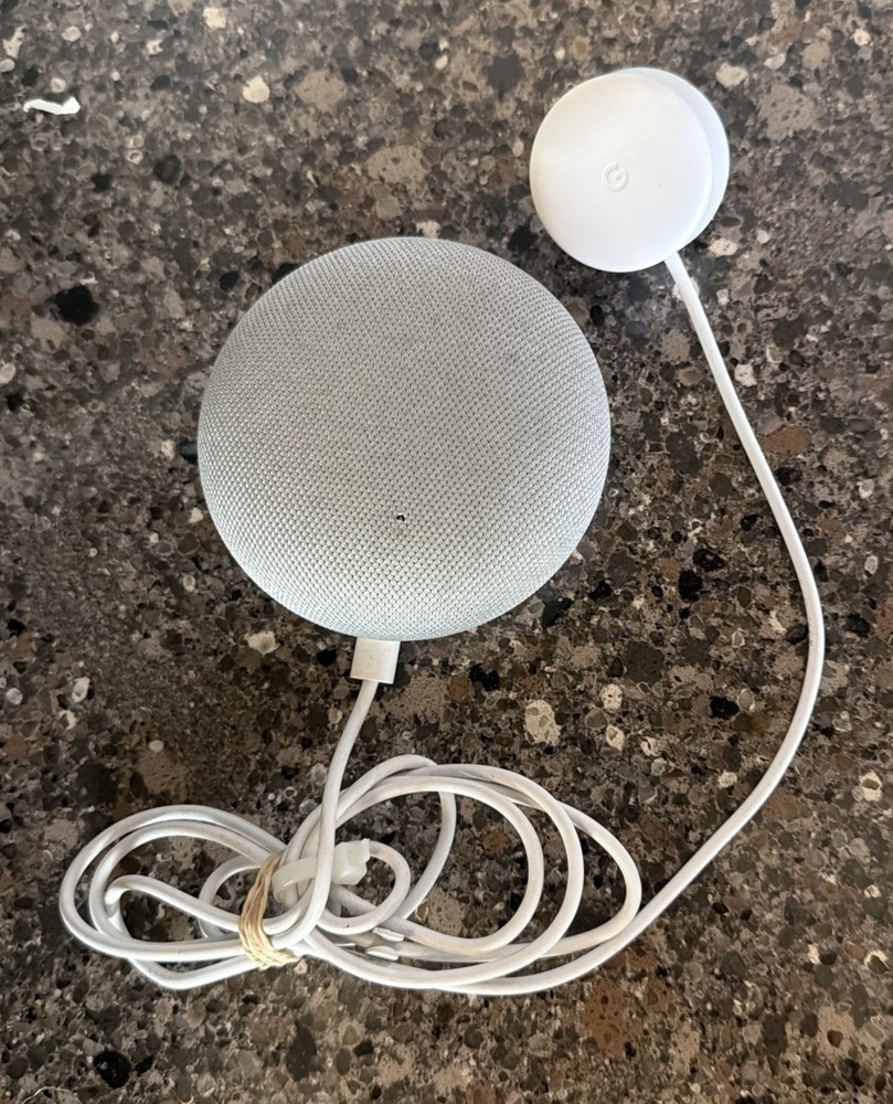 Google H0A Mini Smart Speaker with Google Assistant Home Theater System