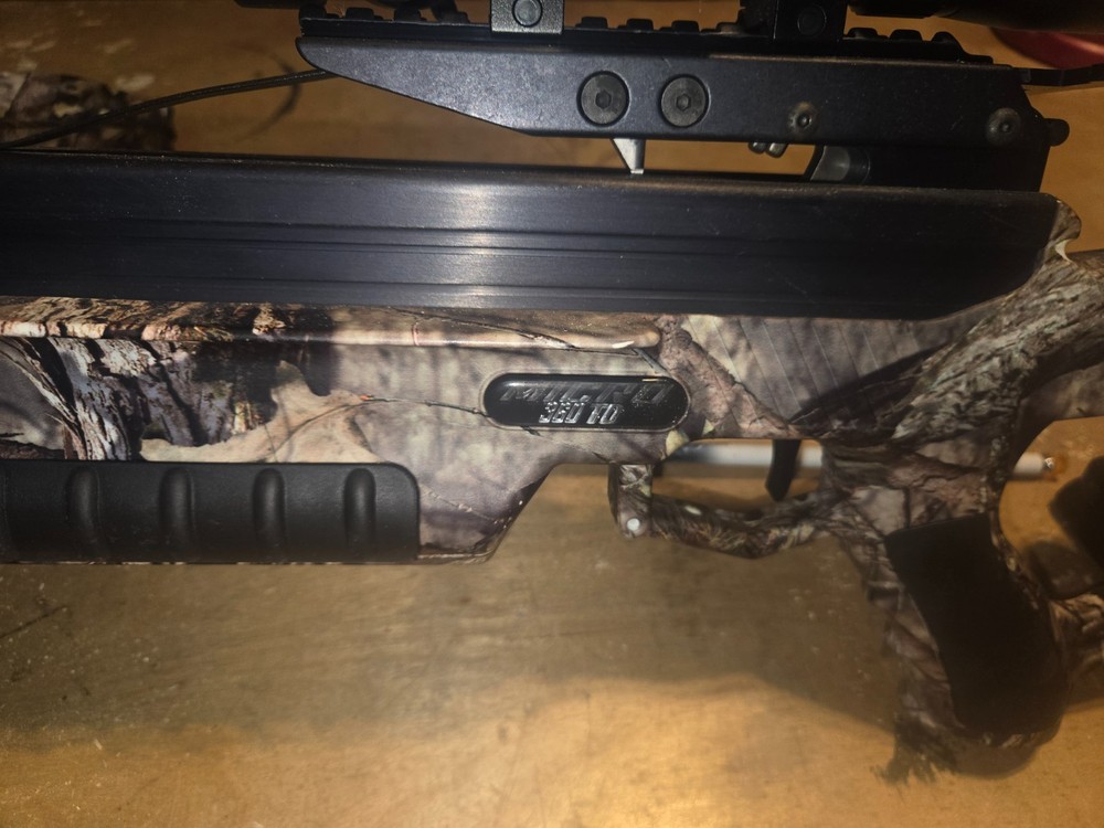 Excalibur micro 360 TD crossbow