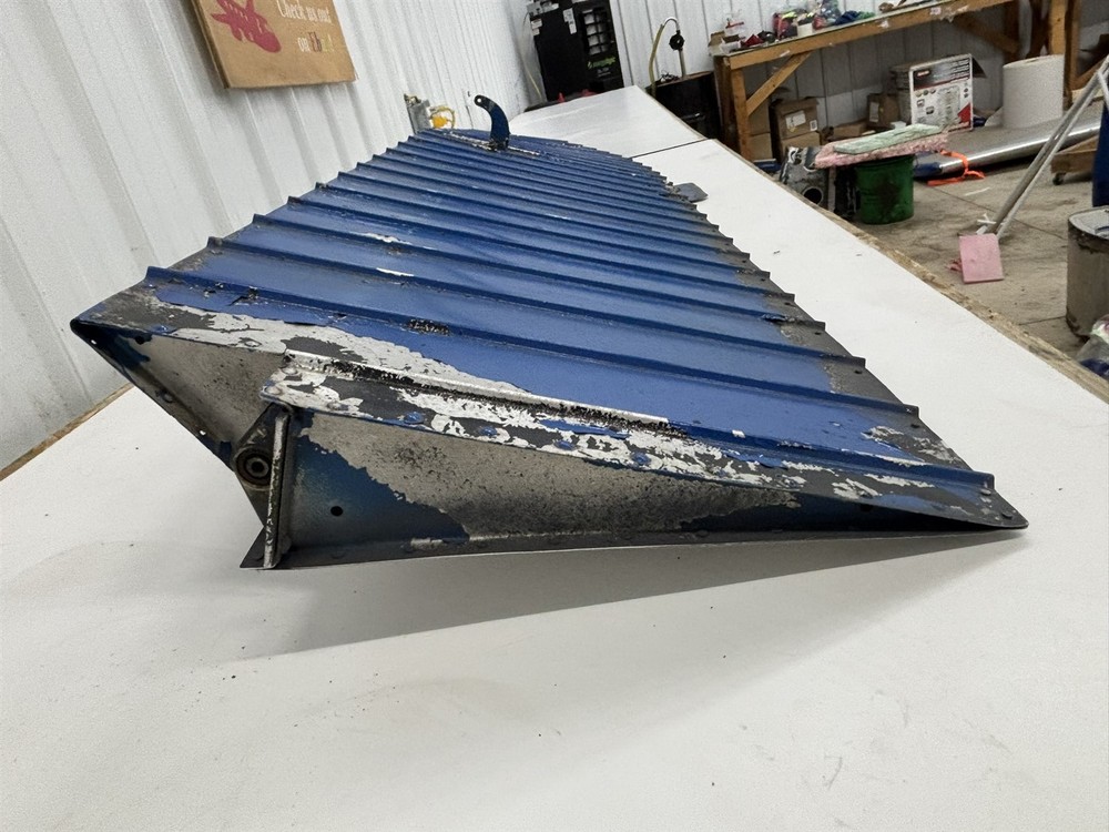Luscombe Model 8 Left Aileron Assembly 58273