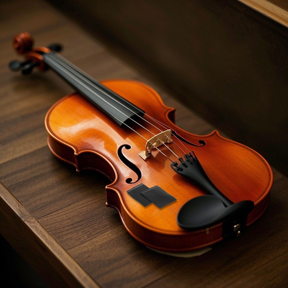2 Pcs Durable Bow Sleeve for Violin Making Accessories Tool Beginner