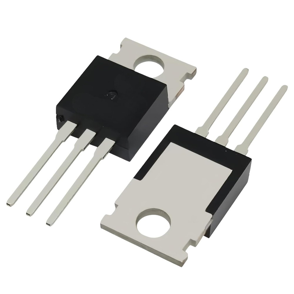 2 pcs BT138-600E BT138-600 BT138 TO-220 Transistor Triacs Rail TRIAC 600V 12A