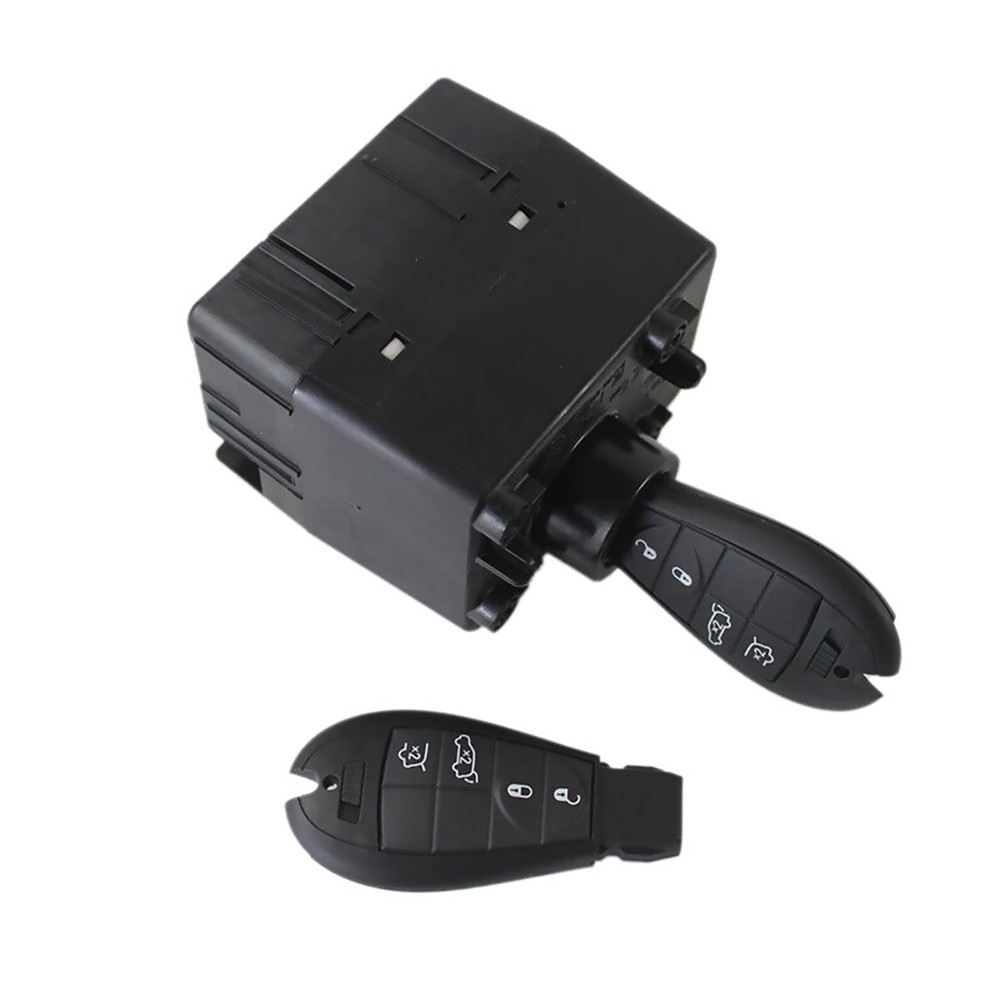 1 PC Wireless Ignition Switch Node Module With Key For Dodge Charger 68210150AB