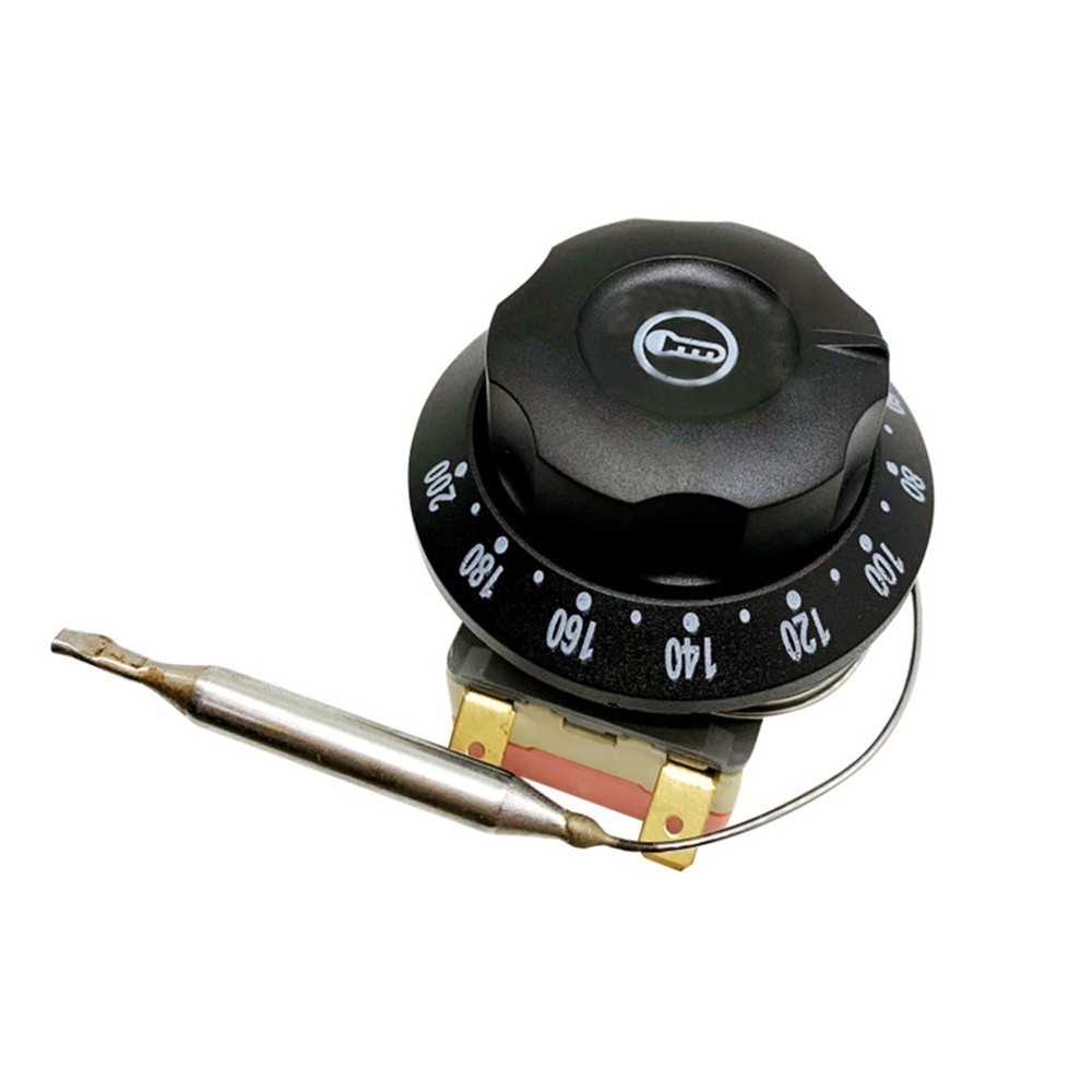 High Performance Electric Oven Thermostat With Temperature Control Feature