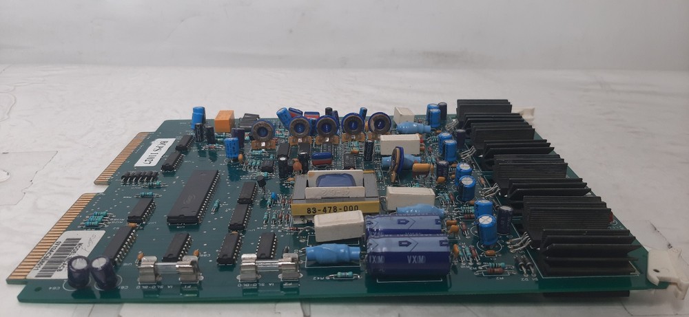 Bogen Multicom MCACB Analog Card Multicom 2000