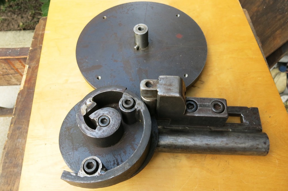 Metal bender Fabrication Art Tooling