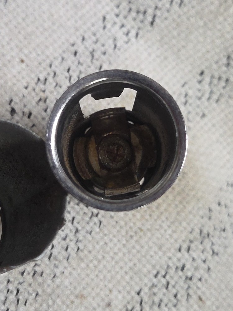 Tested Working 1964 Chevy Impala Dash Cigarette Lighter