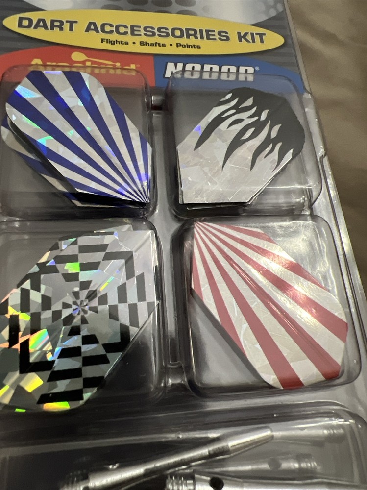 Arachnid Dart Accessory Kit ( NODOR) New