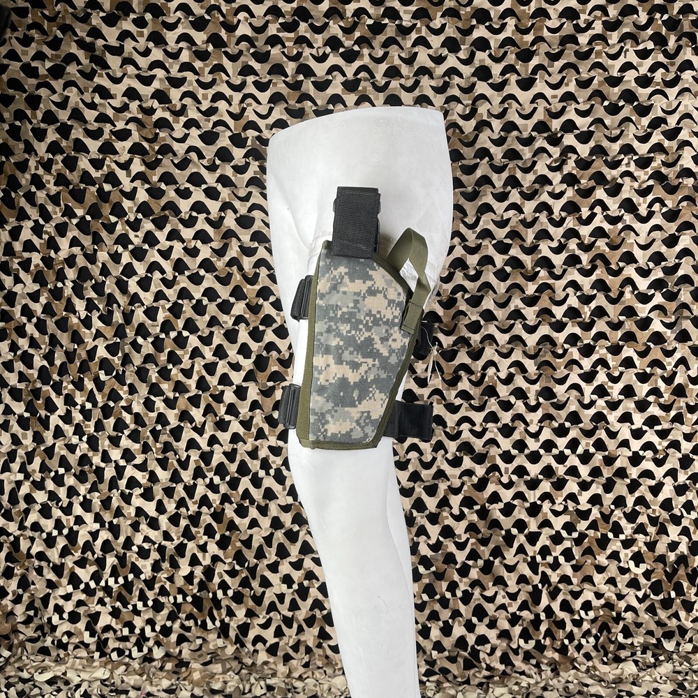 NEW Special Ops Basic Holster - Left Hand - ACU