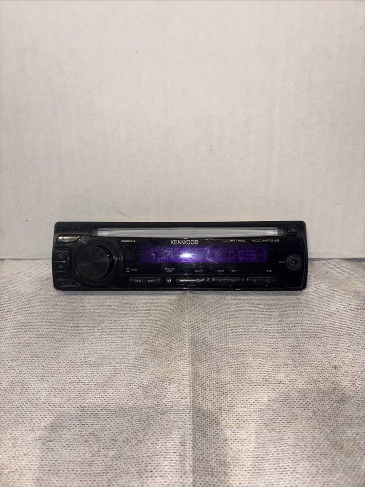 Kenwood KDC-MP245  face plate