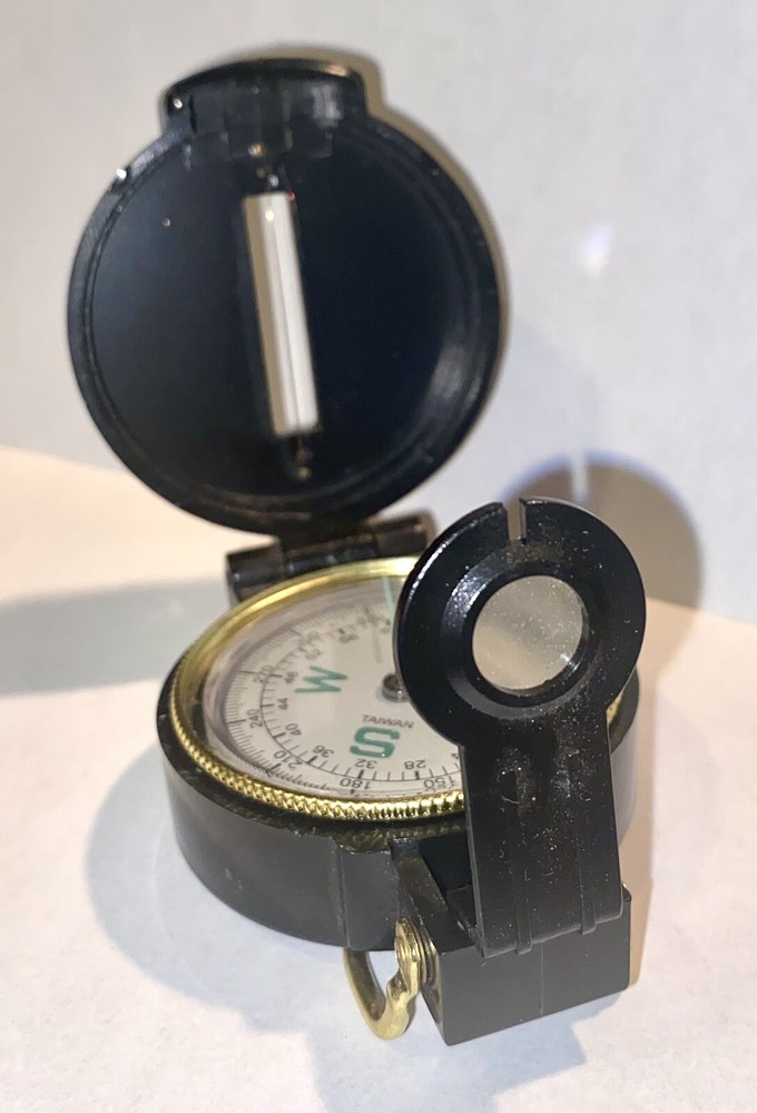 ENGINEER LENSATIC COMPASS