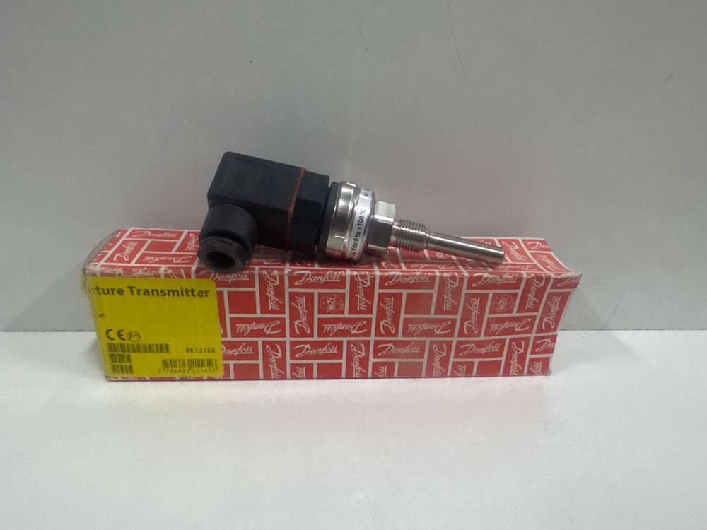 DANFOSS MBT5560 TEMPRATURE TRANSMITTER