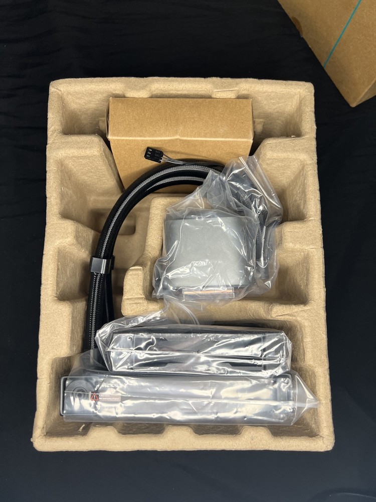 DeepCool LS320 120mm Liquid CPU Cooler AIO ARGB High Performance