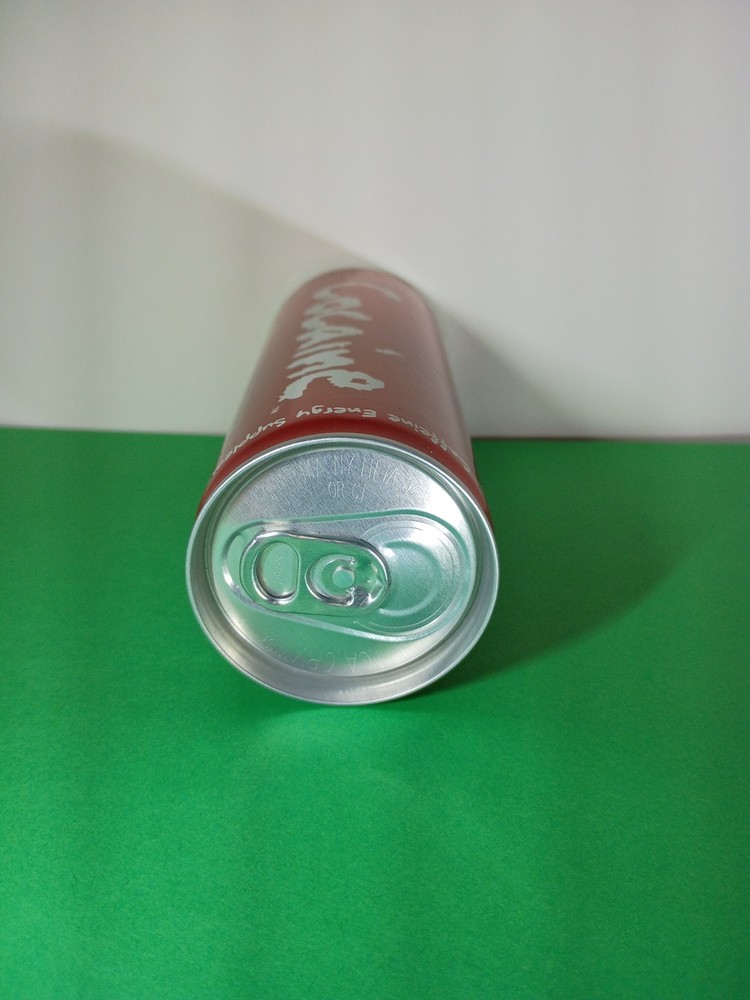 Vintage Cocaine Energy Drink 2012