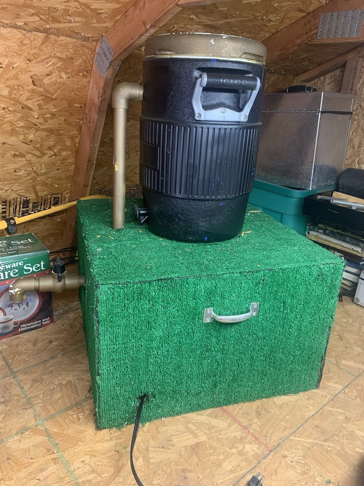 Costom Margarita/daquiri Machine