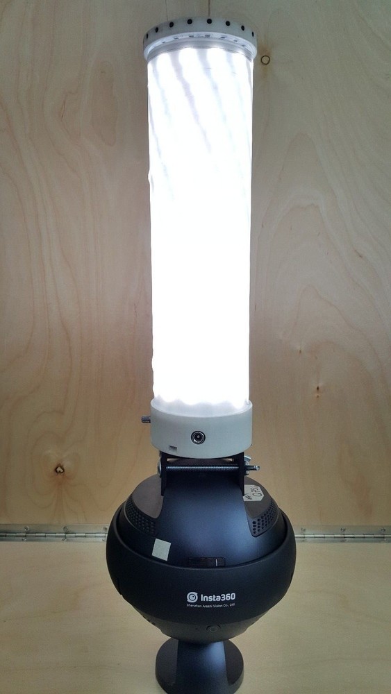 AMBIT – 360° VR VIRTUAL REALITY VIDEO PRODUCTION LIGHT | Galago Vision