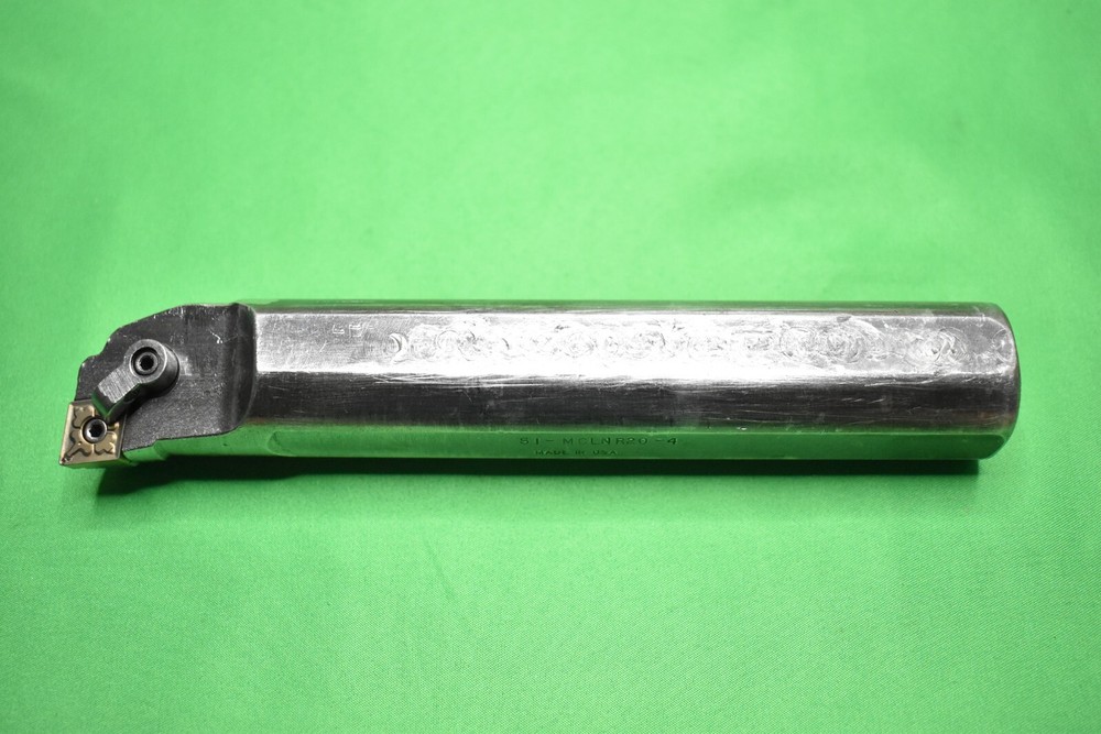 Unbranded SI-MCLNR20-4 1-1/4" Boring Bar