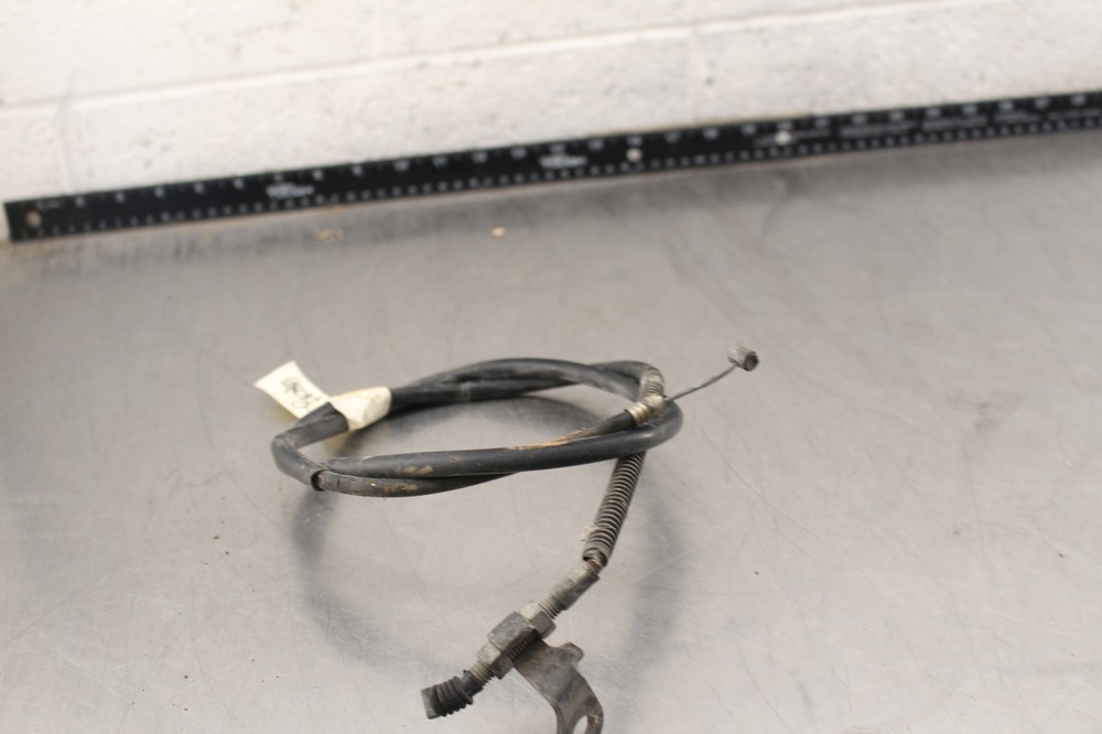 1976 Honda MR250 FRONT BRAKE CABLE LINE S764