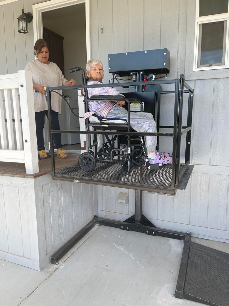Wheelchair Platform Lift/Elevator