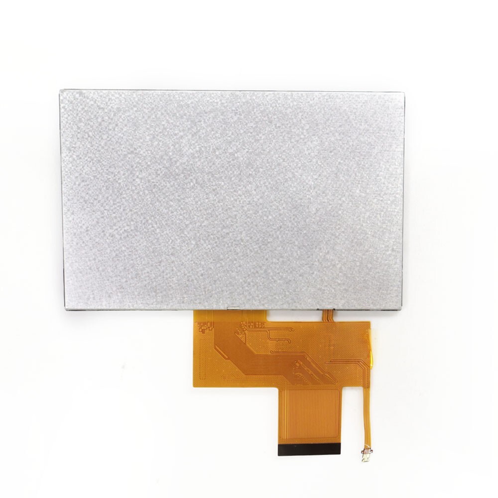 Highlight Backlight IPS LCD Screen Kit With No need ribbon cable For PSP 1000