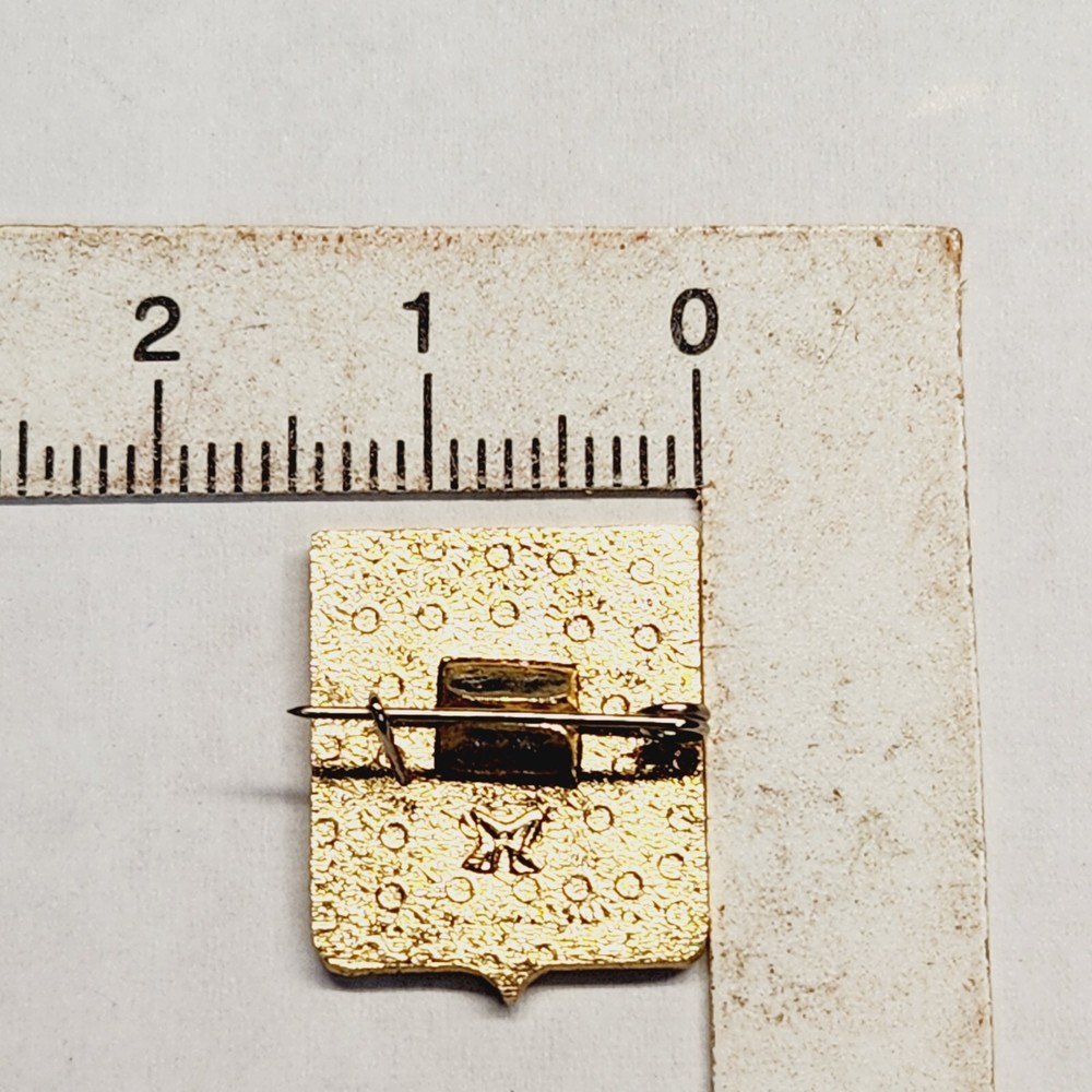 Vintage Russian Pin. B2.