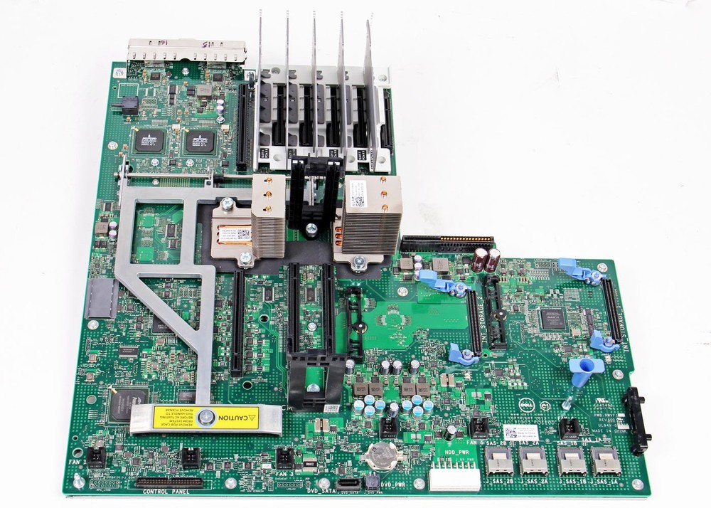 Dell 1W6CW PERVRTX SYSTEM BOARD