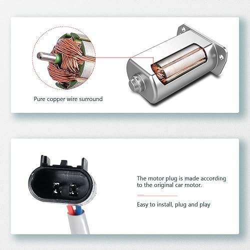 Power Window Regulator Front Right Passenger Side fit for Front Passenger(RH)