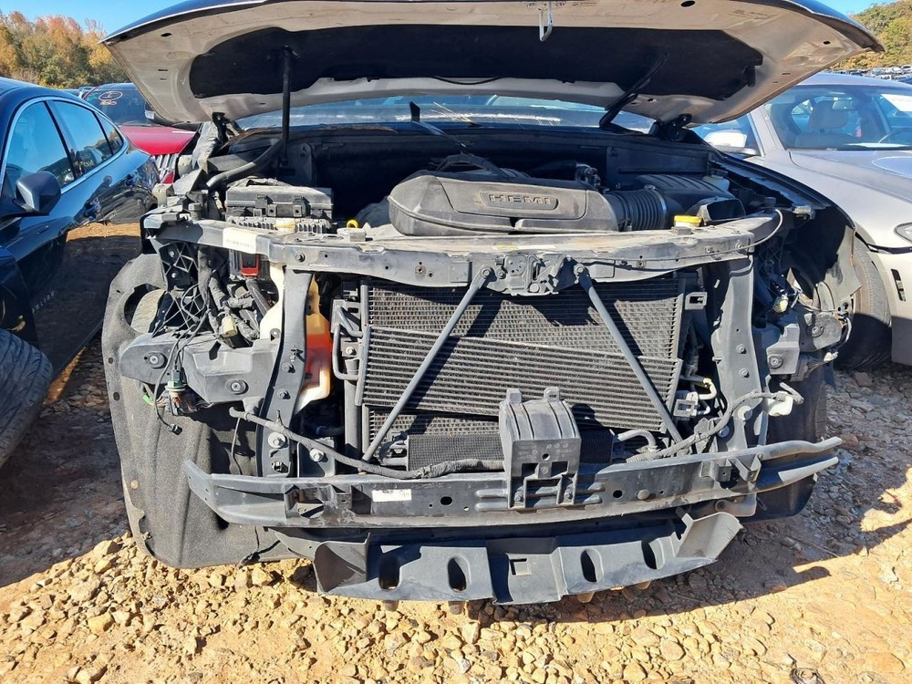 Speedometer Cluster MPH Fits 15 DURANGO 4854890