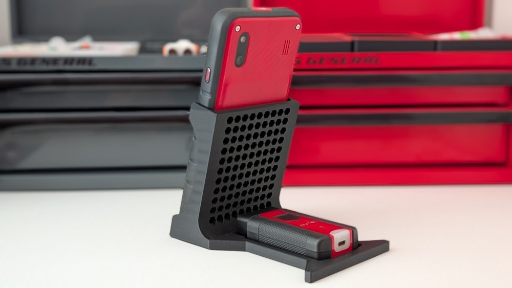 Autel MaxiTPMS ITS600E TPMS Dock station