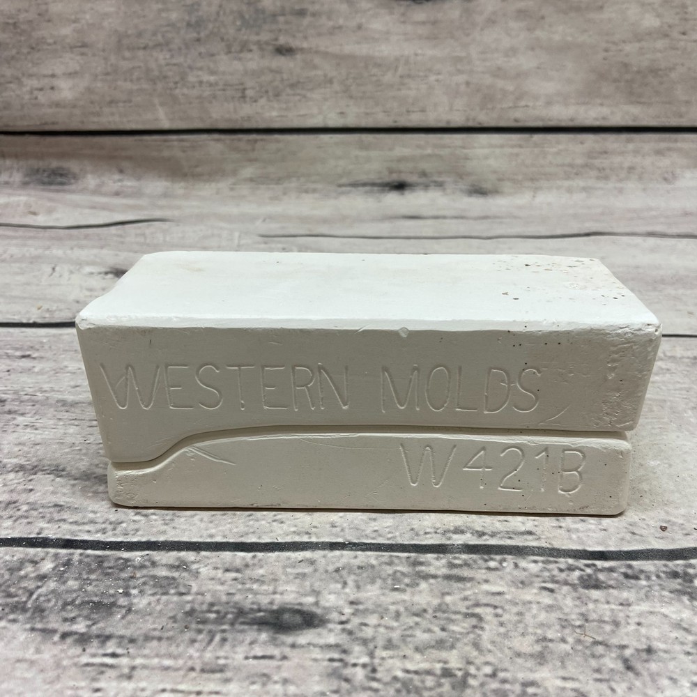 Ceramic Slip Casting Mold Liberty #W-421B Vintage