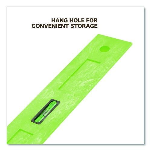 Mayes Level Rule, 12"