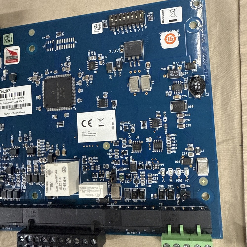 PRO42R2 PRO4200 Dual Reader Module for Honeywell Access