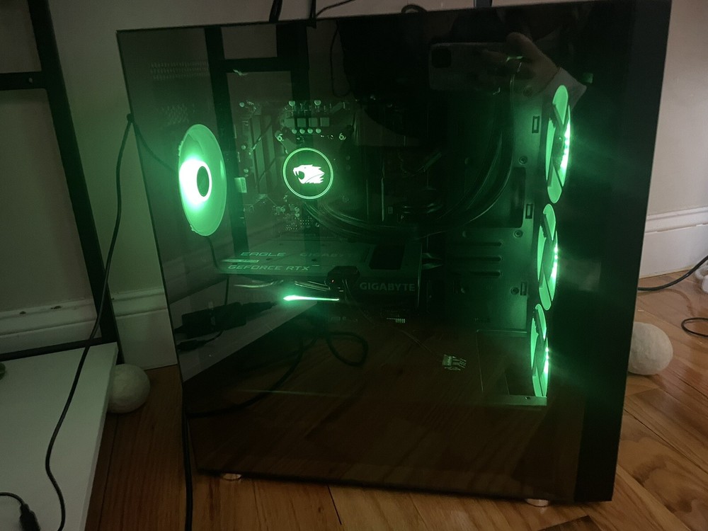 ibuypower gaming pc i7