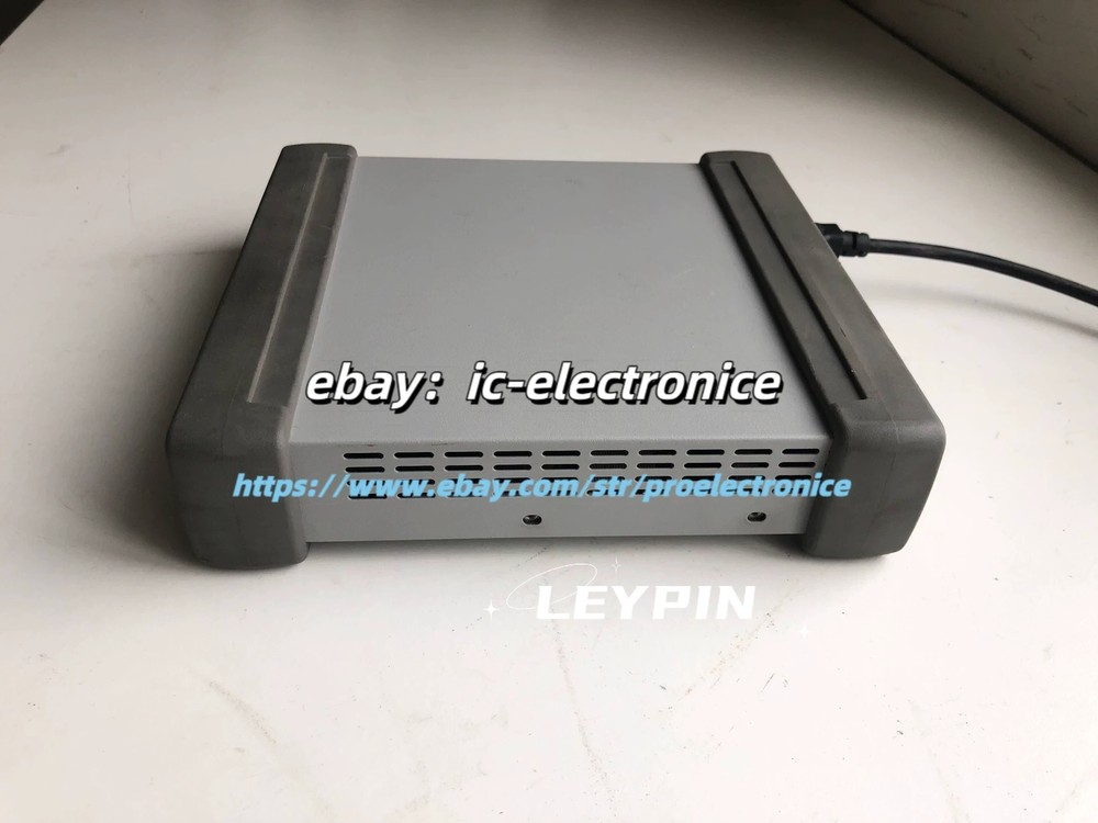 Agilent Keysight E5810A LAN / GPIB Gateway Network Device (CWT44)#ic