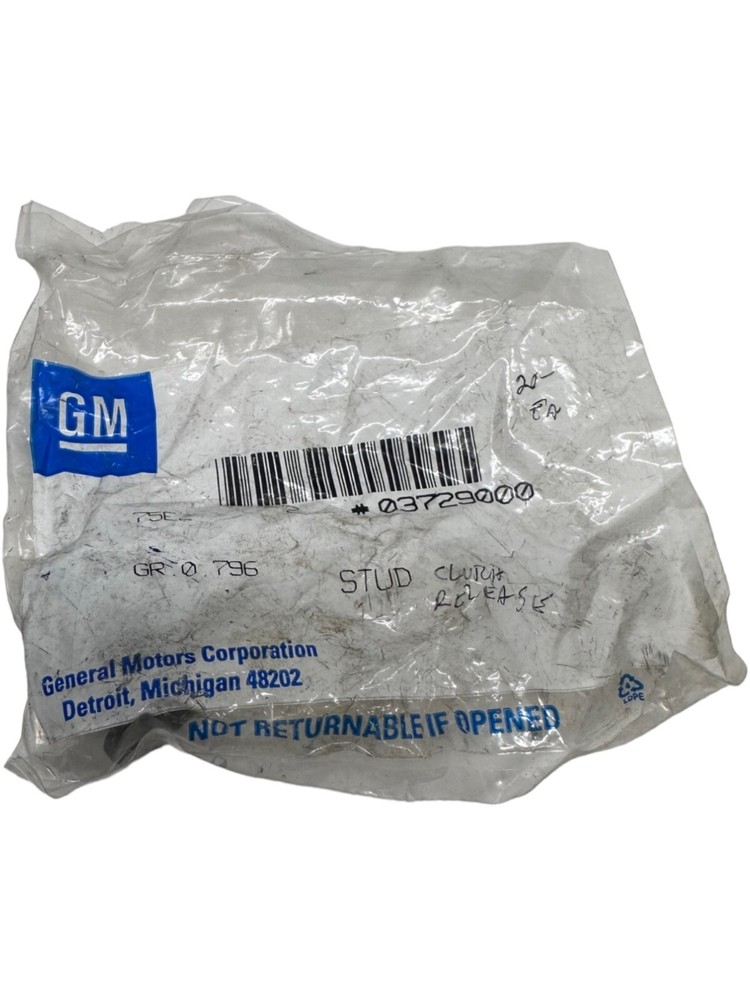 Genuine GM 03729000 Stud **SALE**