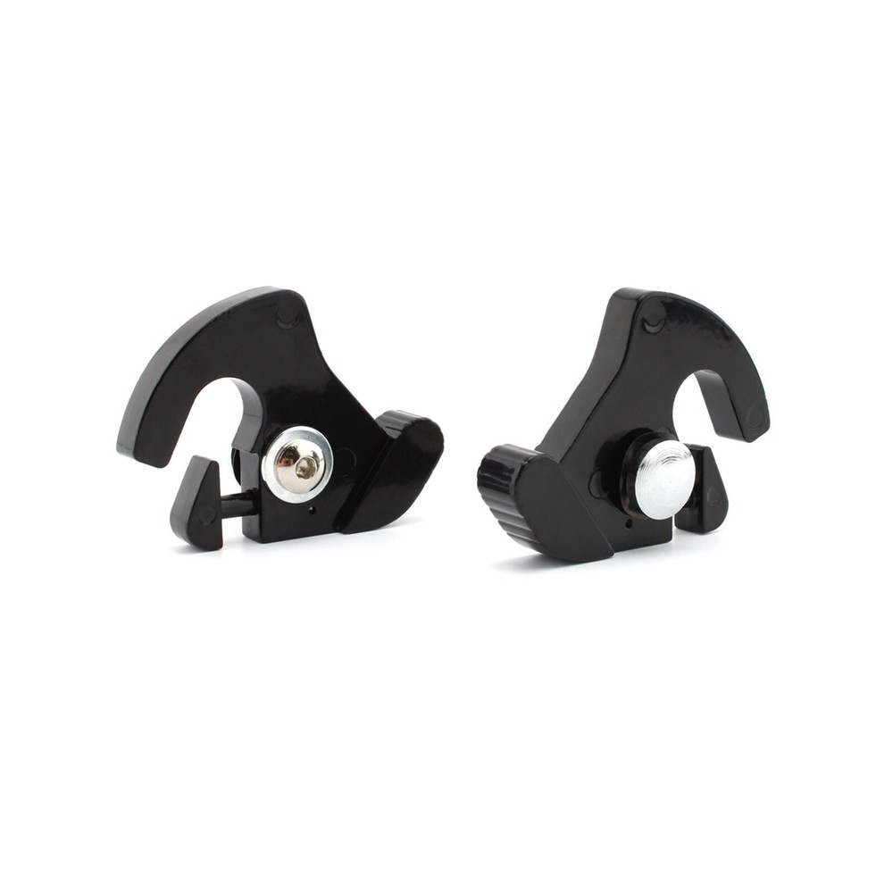 Quick Release Mounting Docking Latch For Harley Davidson Sissy Bar Luggage Rack