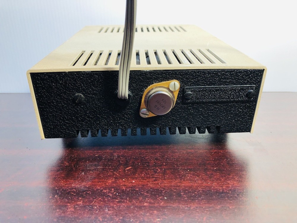 VTG Heath Schlumberger SM-105A Solid State Counter