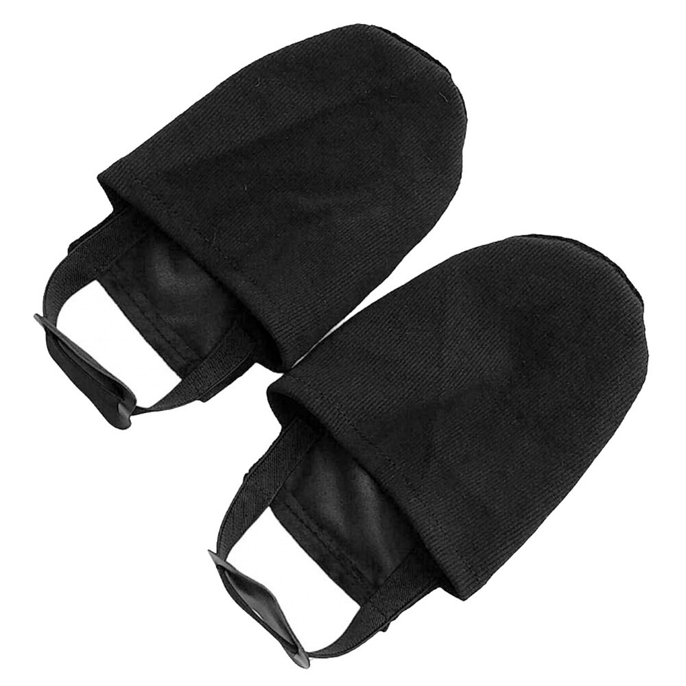 1Pair Covers Bowling Shoes Slider Bowl Shoe Covers for Gift Practicing Training