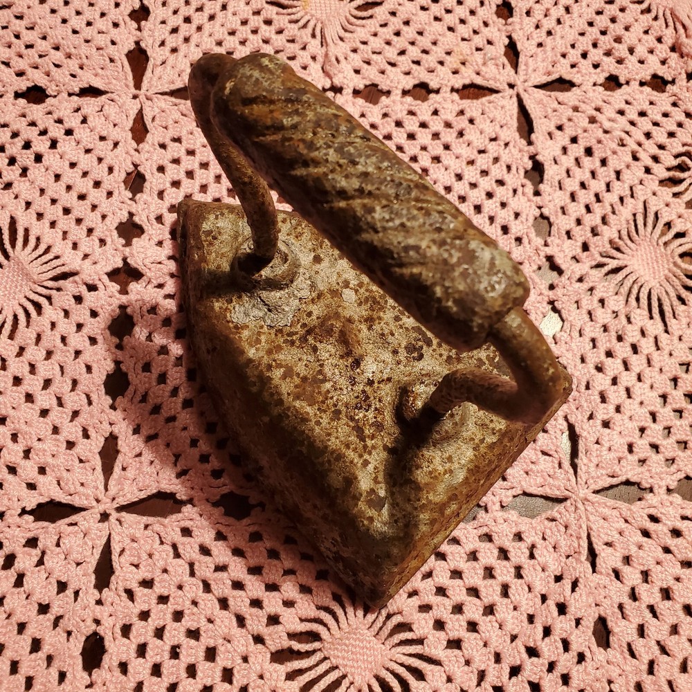 Sad Iron Brown/Gray No 7