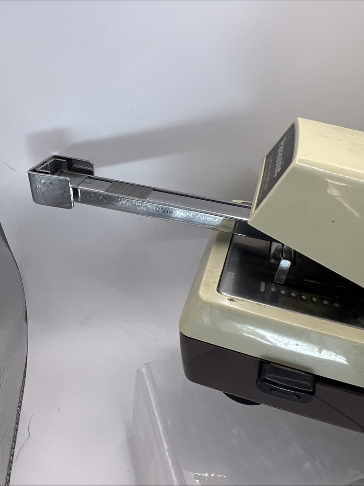 Panasonic AS-300N Commercial Electric Stapler with Adjustable Depth - TESTED