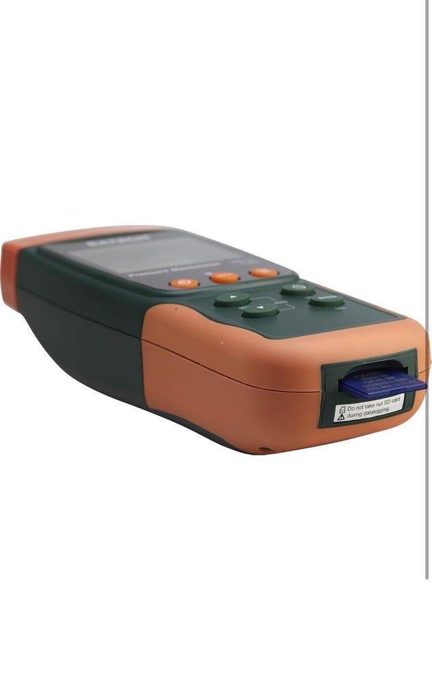 Extech SDL730 : Differential Pressure Manometer Datalogger 101.5Psi range