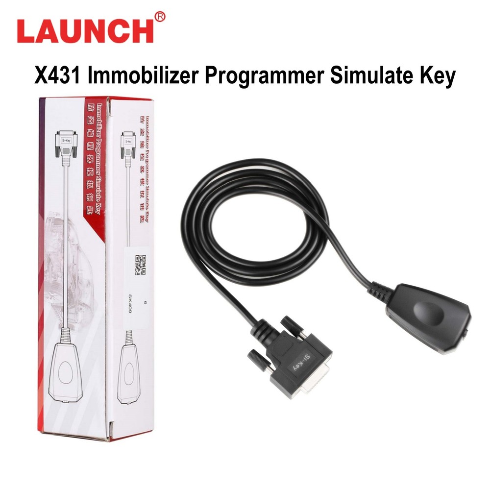 LAUNCH X431 Immobillzer Programmer Simulate K-ey For X-431 IMMO ELITE /IMMO PLUS