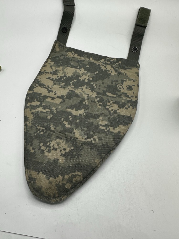 USGI Army Groin Protector X Small- Medium UCP ACU carrier