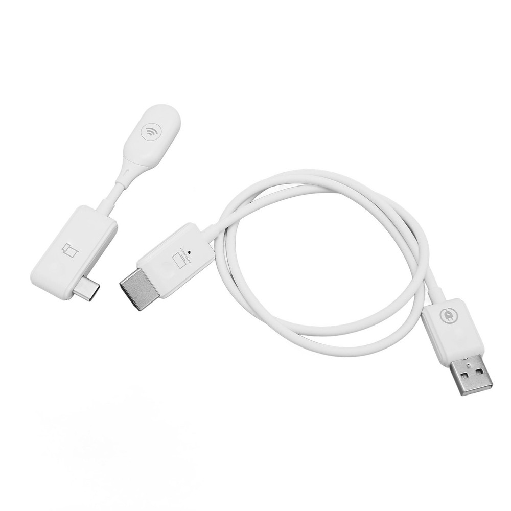 Wireless HD Multimedia Interface Transmitter Receiver Portable Plug And Play