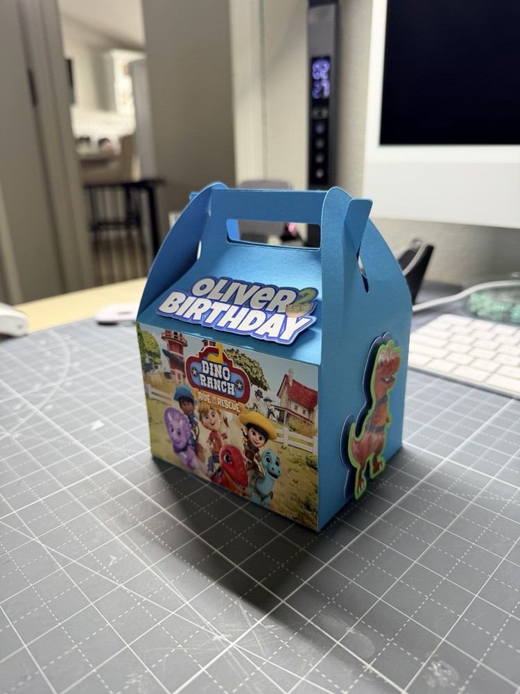 Cajas Para Presentes De Cumpleaños