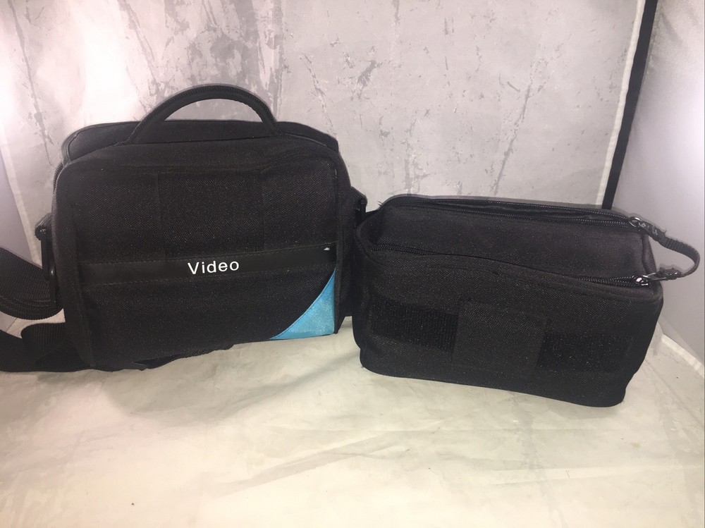 Geneva Video Camera Camcorder Bag